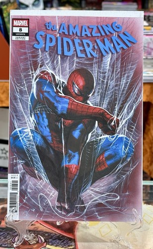The amazing spider - spider-man, #8