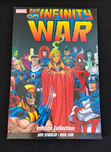 Marvel the infinity war - marvel,