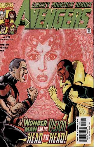 The avengers - the, n.23