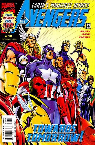 The avengers - the, (2001)