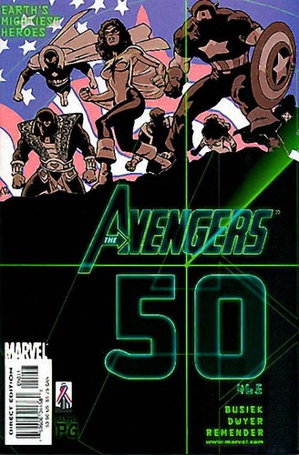 The avengers - the,