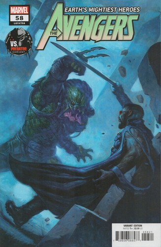 The avengers 58 - n.,