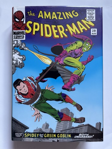 The amazing spider man - spider-man, omnibus