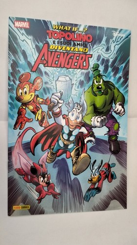 What topolino e - what, if...?