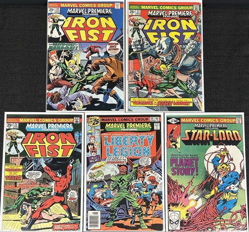 Marvel premiere 30 - 30, 61