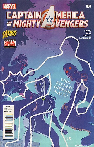 Captain america the mighty - captain, &