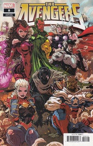 The avengers nuovo - avengers,