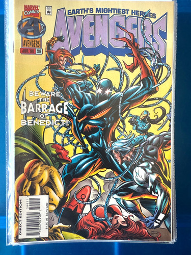 The avengers 399 - the, #399