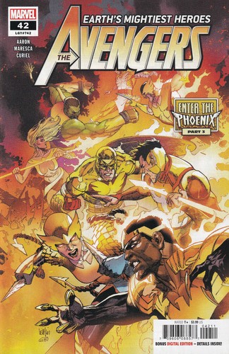 The avengers 42 - n., (2020)