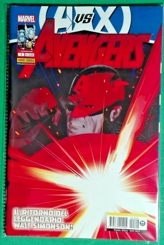 Fumetto mensile marvel the - fumetto,