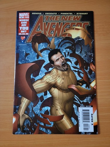 The new avengers nuovo da - avengers,