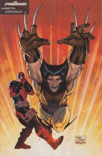 The avengers variant - the,