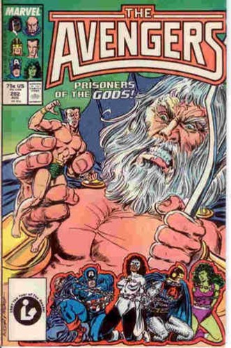 The avengers 282 - the, n.282