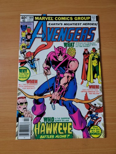 The avengers 189 varietà di - avengers,